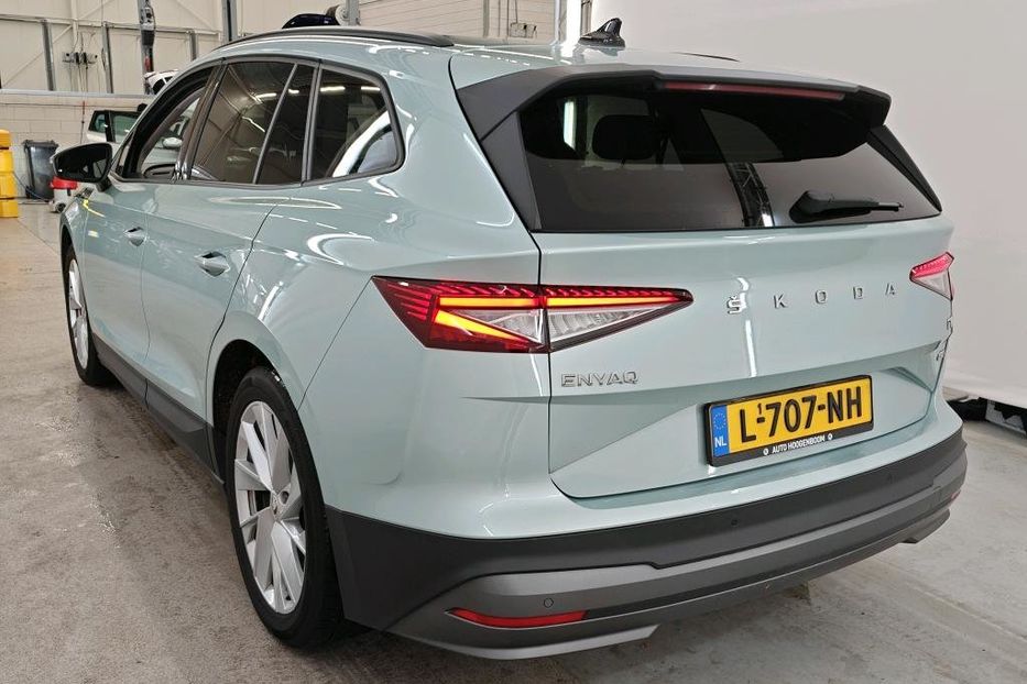 Продам Skoda kodiak ENYAQ, 62 KWH, vin 8472 2021 года в Житомире