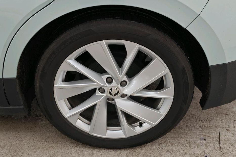 Продам Skoda kodiak ENYAQ, 62 KWH, vin 8472 2021 года в Житомире