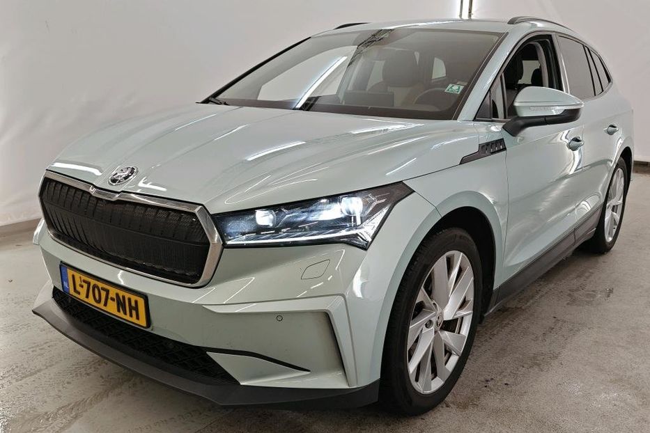 Продам Skoda kodiak ENYAQ, 62 KWH, vin 8472 2021 года в Житомире