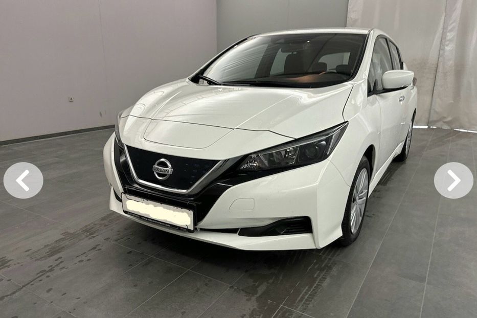 Продам Nissan Leaf 40 KWH, vin 2079 2021 года в Житомире