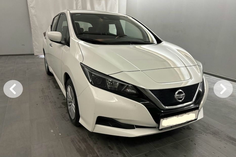 Продам Nissan Leaf 40 KWH, vin 2079 2021 года в Житомире