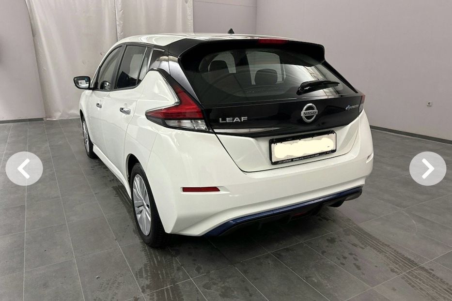 Продам Nissan Leaf 40 KWH, vin 2079 2021 года в Житомире