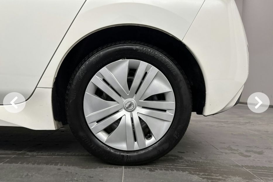 Продам Nissan Leaf 40 KWH, vin 2079 2021 года в Житомире