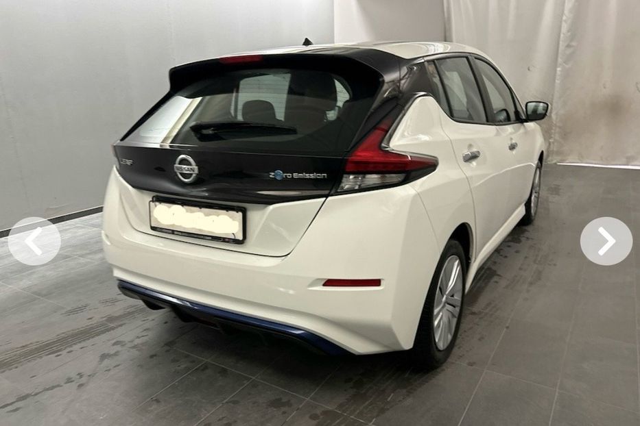 Продам Nissan Leaf 40 KWH, vin 2079 2021 года в Житомире
