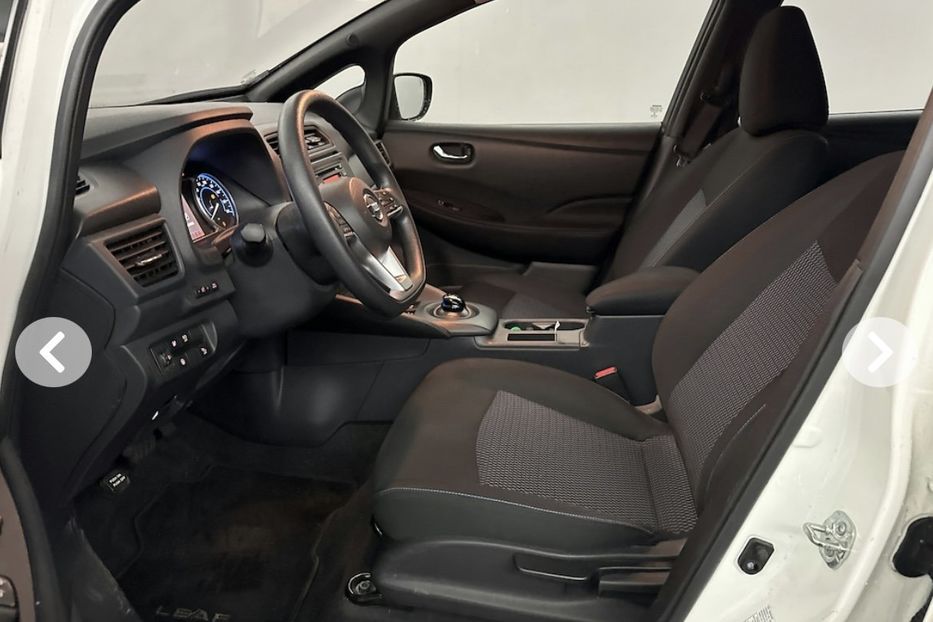 Продам Nissan Leaf 40 KWH, vin 2079 2021 года в Житомире