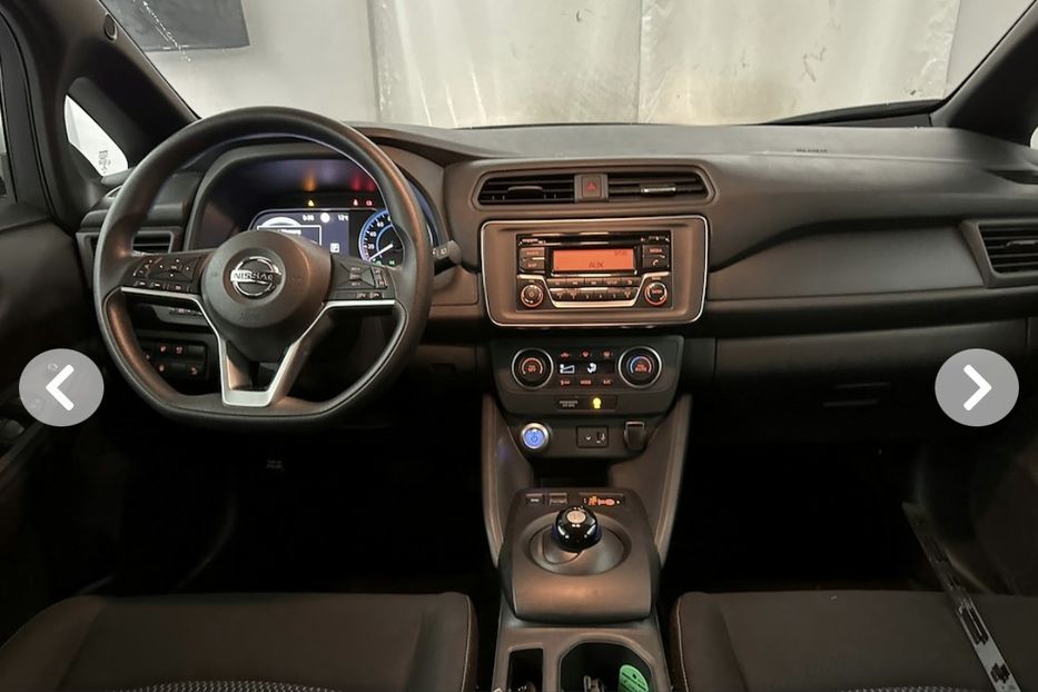 Продам Nissan Leaf 40 KWH, vin 2079 2021 года в Житомире