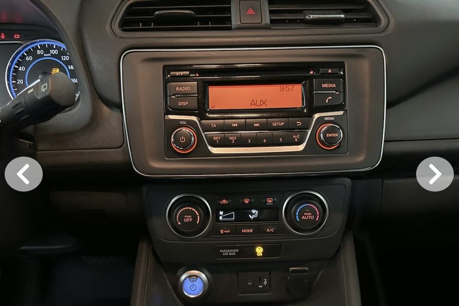 Продам Nissan Leaf 40 KWH, vin 2079 2021 года в Житомире