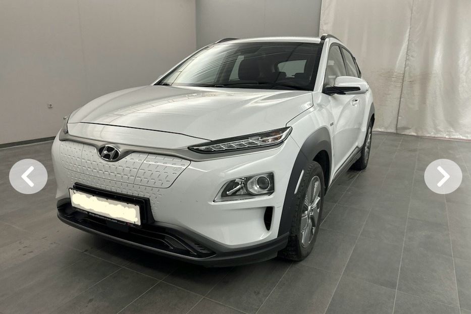 Продам Hyundai Kona 39 KWH, vin 1567 2020 года в Житомире
