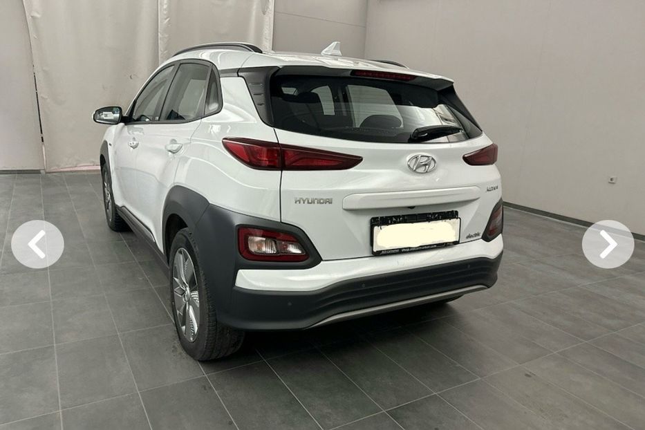 Продам Hyundai Kona 39 KWH, vin 1567 2020 года в Житомире
