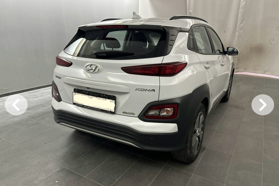 Продам Hyundai Kona 39 KWH, vin 1567 2020 года в Житомире