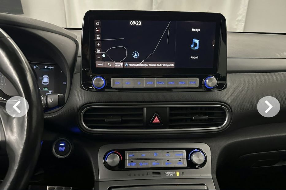 Продам Hyundai Kona 39 KWH, vin 1567 2020 года в Житомире