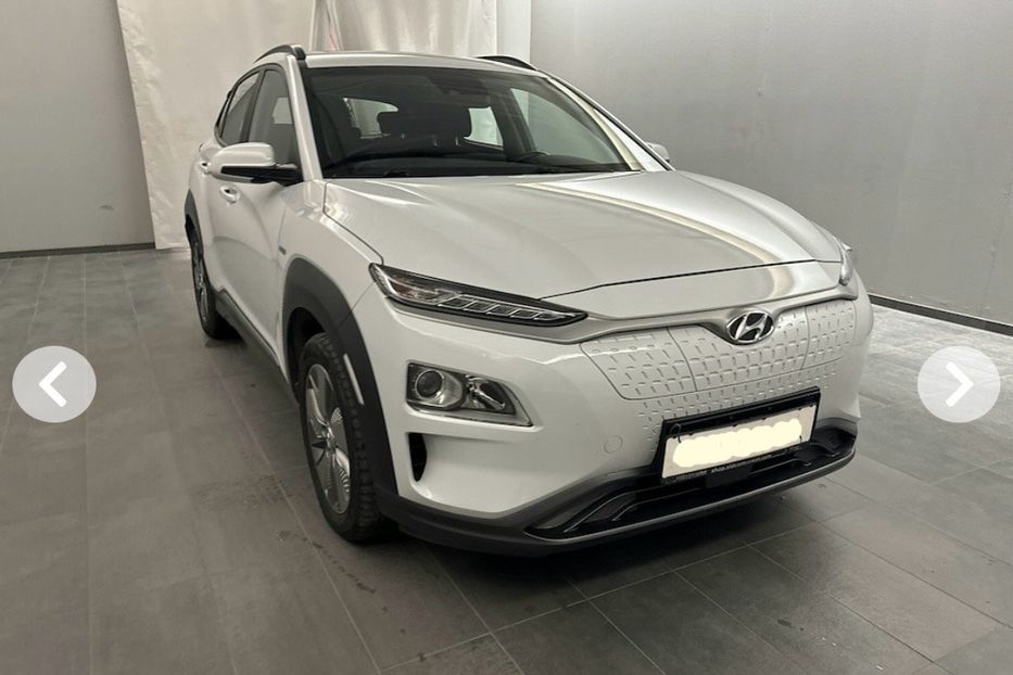 Продам Hyundai Kona 39 KWH, vin 1567 2020 года в Житомире