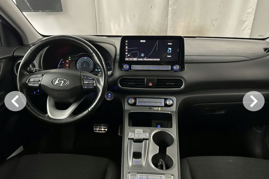 Продам Hyundai Kona 39 KWH, vin 1567 2020 года в Житомире