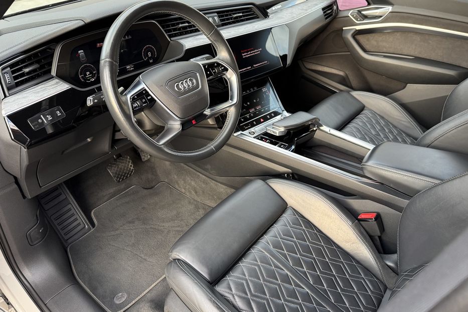 Продам Audi E-Tron Sportback 55 S-line Рівне 2021 года в Ровно