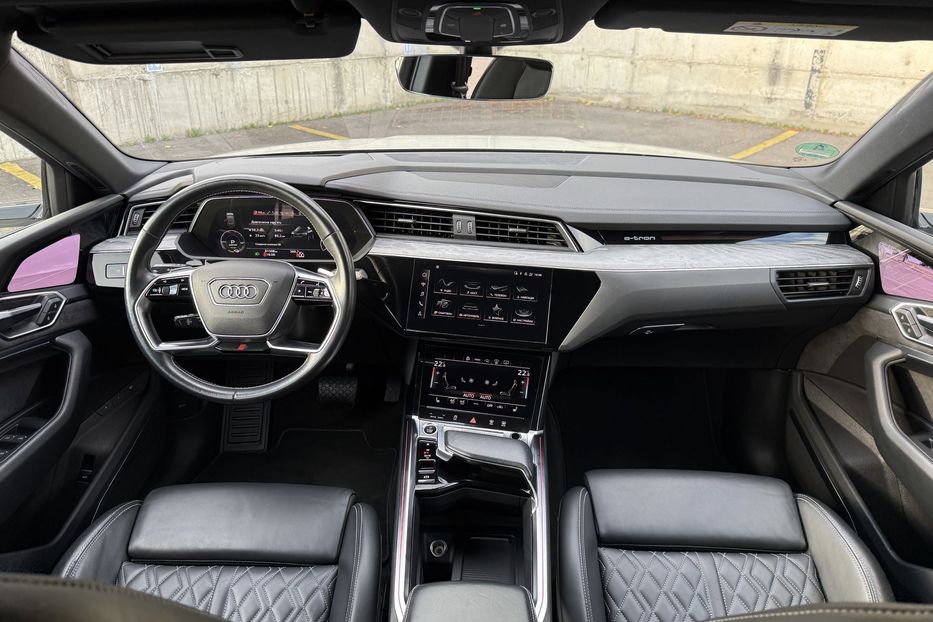 Продам Audi E-Tron Sportback 55 S-line Рівне 2021 года в Ровно