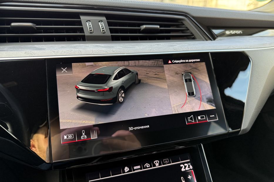 Продам Audi E-Tron Sportback 55 S-line Рівне 2021 года в Ровно