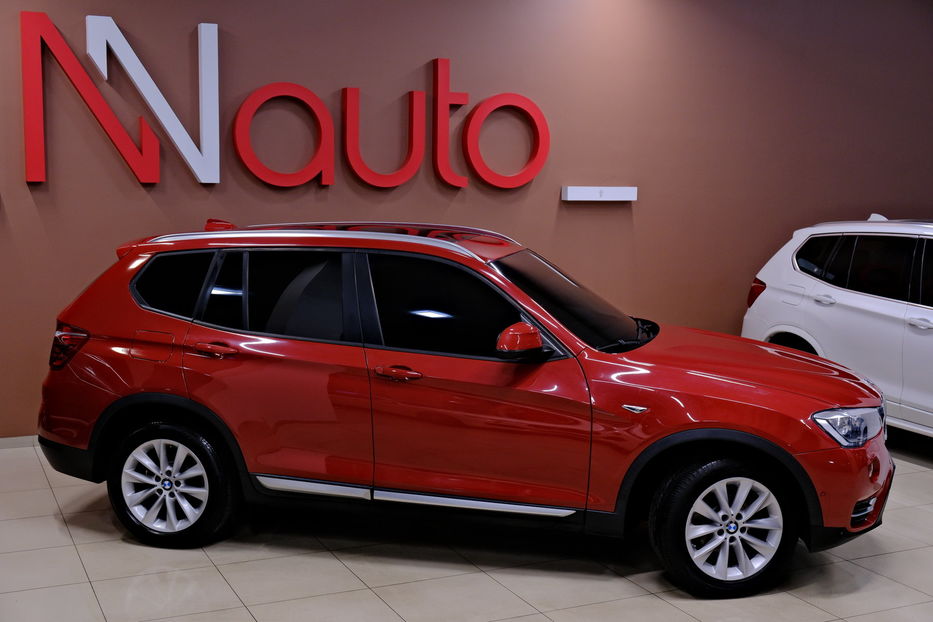 Продам BMW X3 2017 года в Одессе