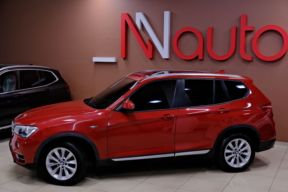 Продам BMW X3 2017 года в Одессе