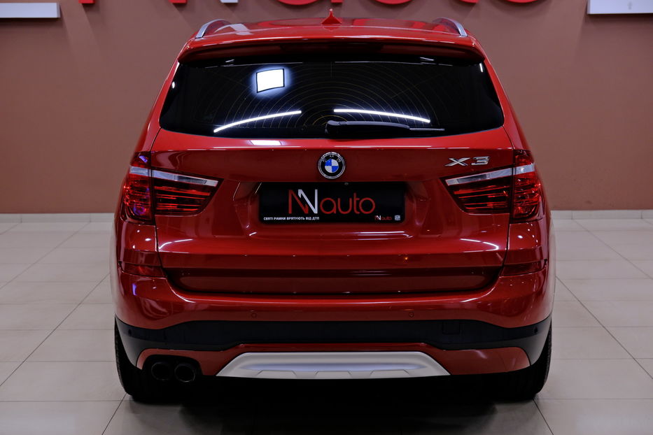 Продам BMW X3 2017 года в Одессе