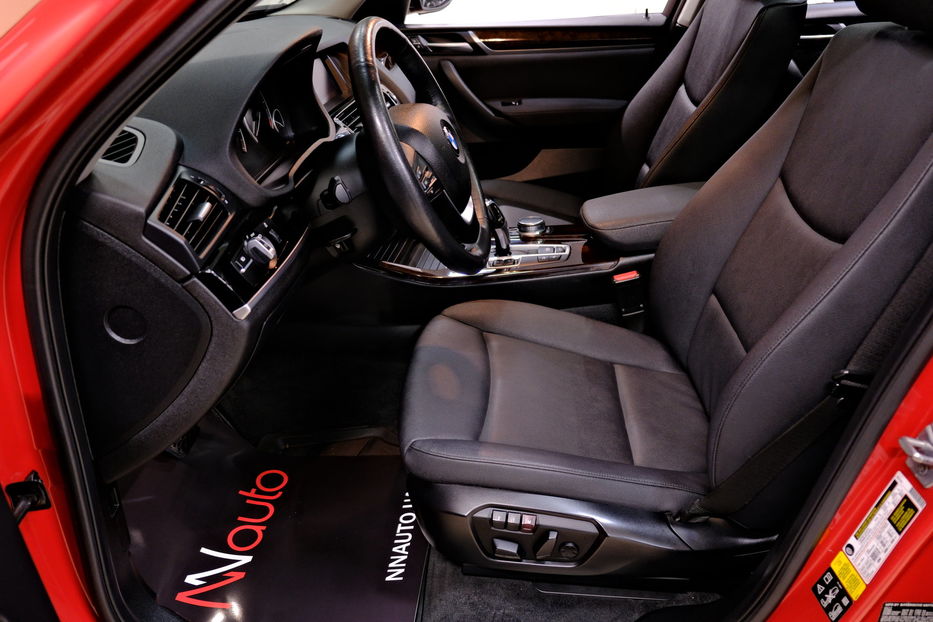 Продам BMW X3 2017 года в Одессе