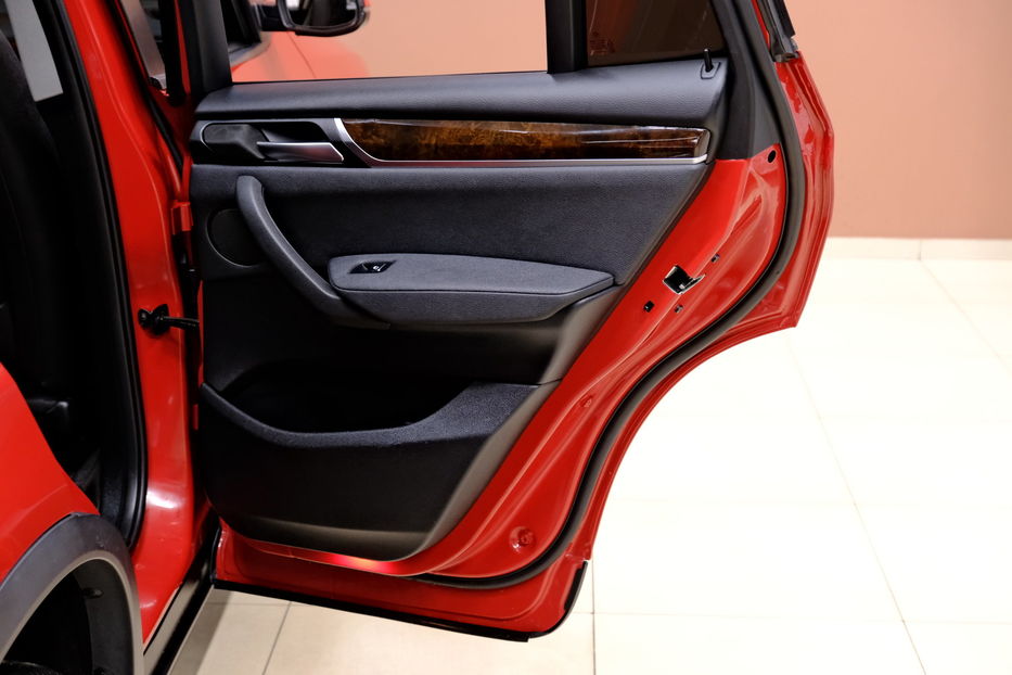 Продам BMW X3 2017 года в Одессе