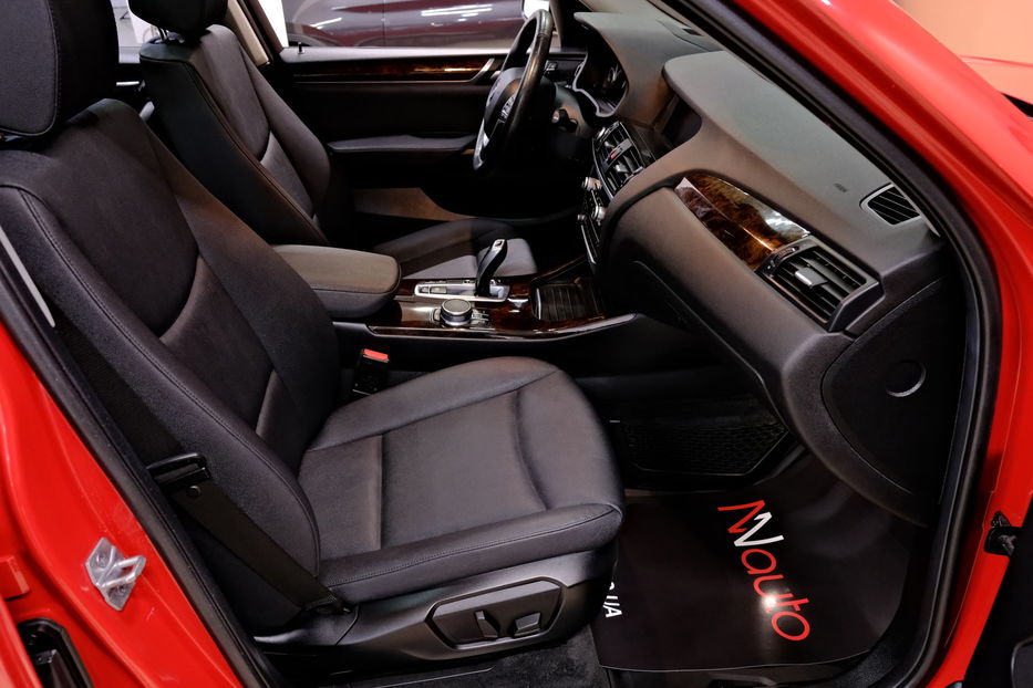 Продам BMW X3 2017 года в Одессе