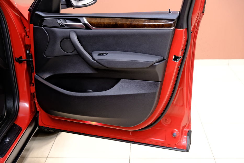 Продам BMW X3 2017 года в Одессе