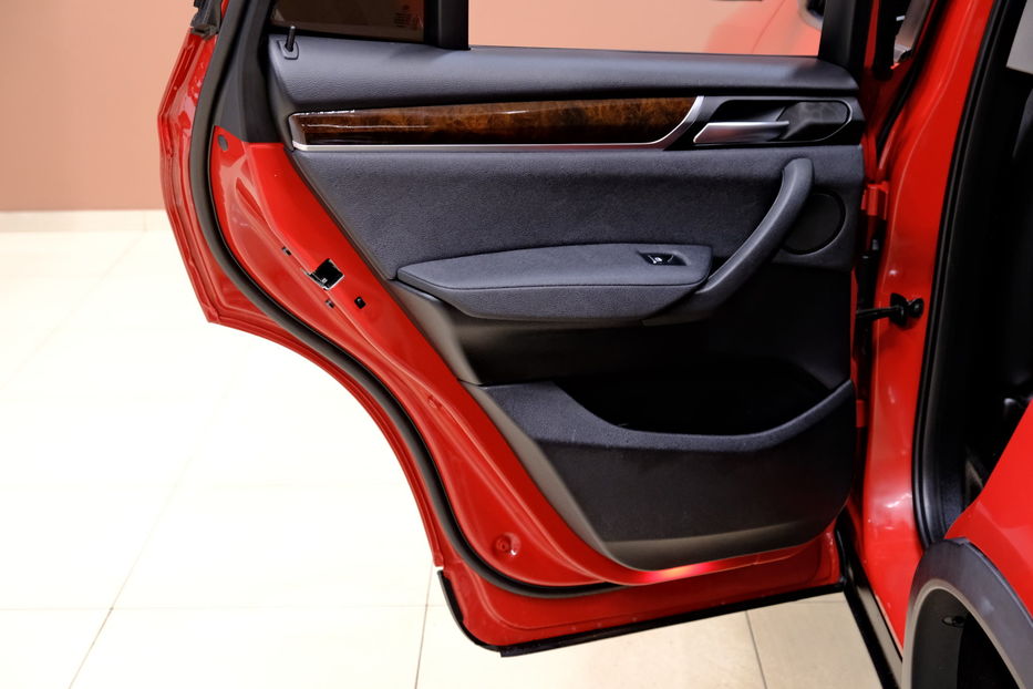 Продам BMW X3 2017 года в Одессе