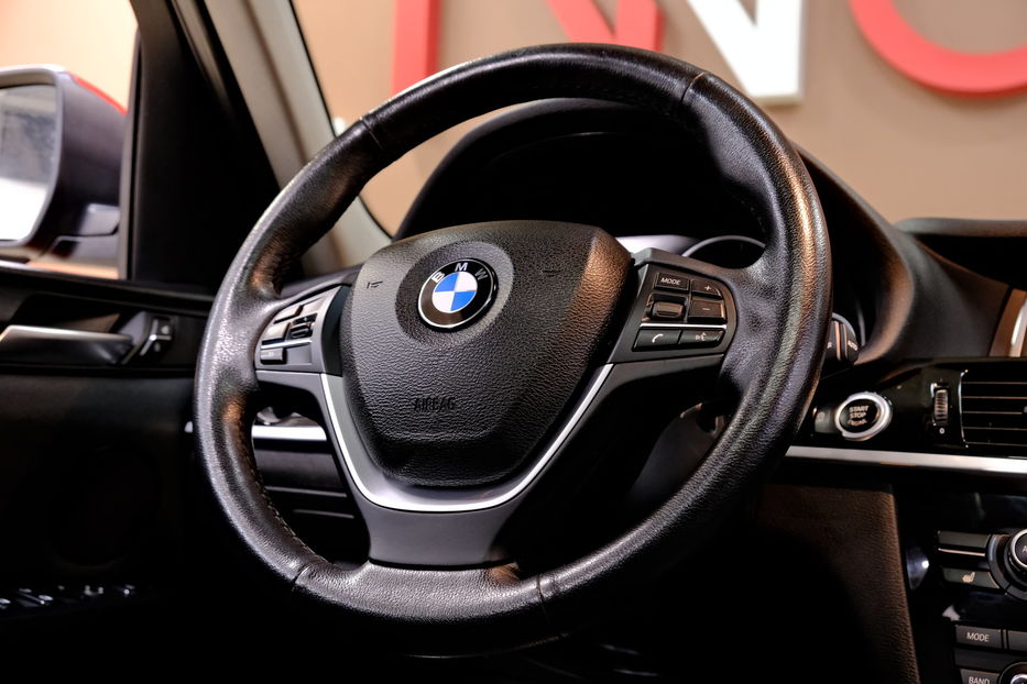 Продам BMW X3 2017 года в Одессе