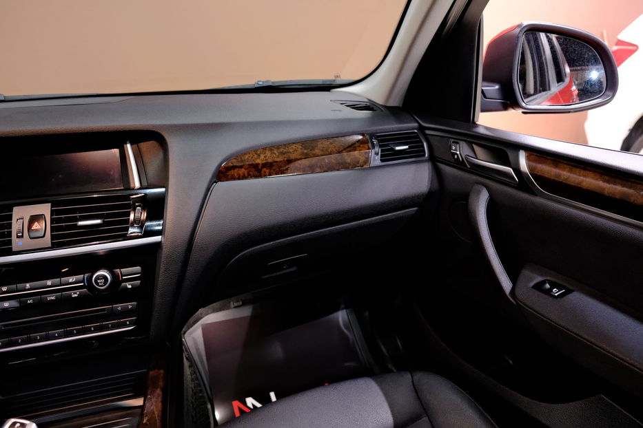 Продам BMW X3 2017 года в Одессе