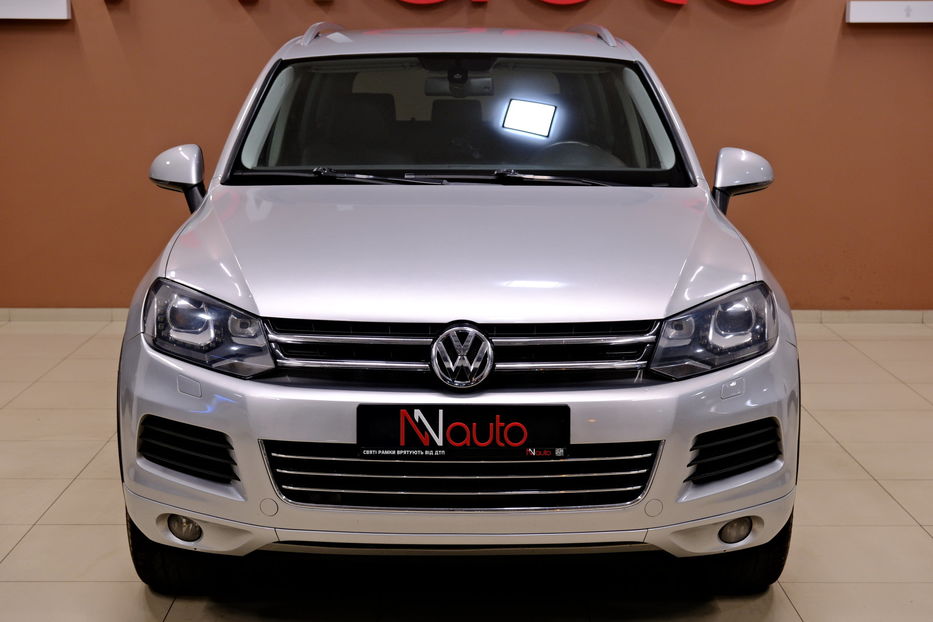 Продам Volkswagen Touareg 2013 года в Одессе