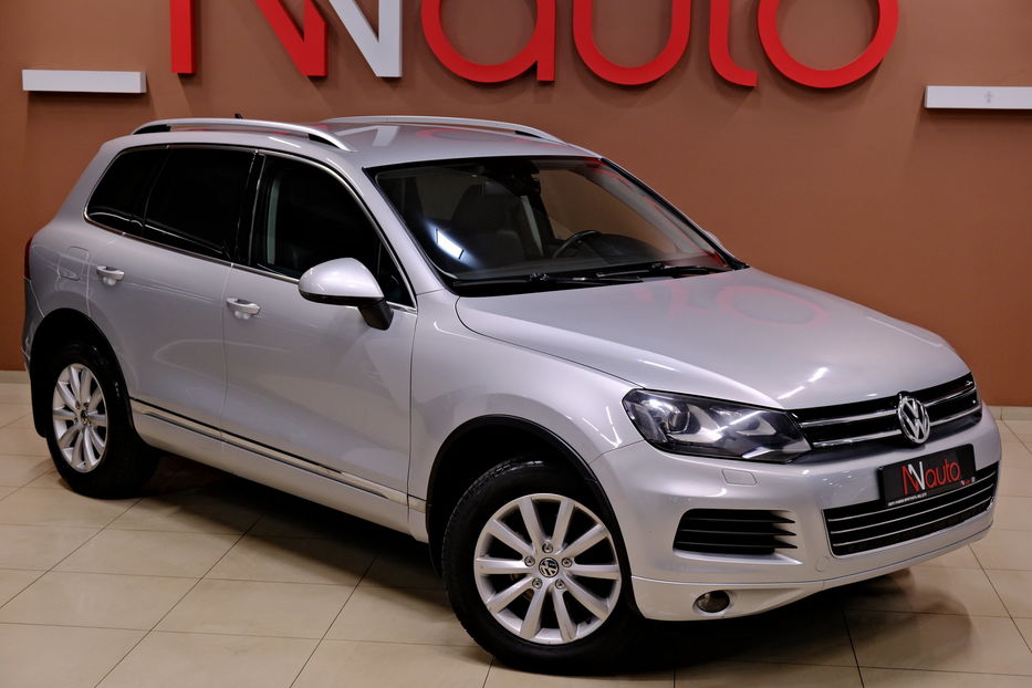 Продам Volkswagen Touareg 2013 года в Одессе