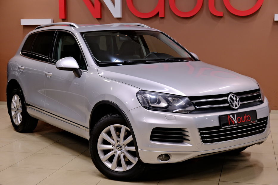 Продам Volkswagen Touareg 2013 года в Одессе