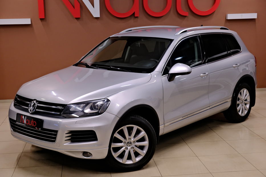 Продам Volkswagen Touareg 2013 года в Одессе