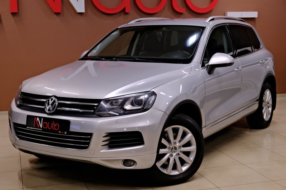 Продам Volkswagen Touareg 2013 года в Одессе