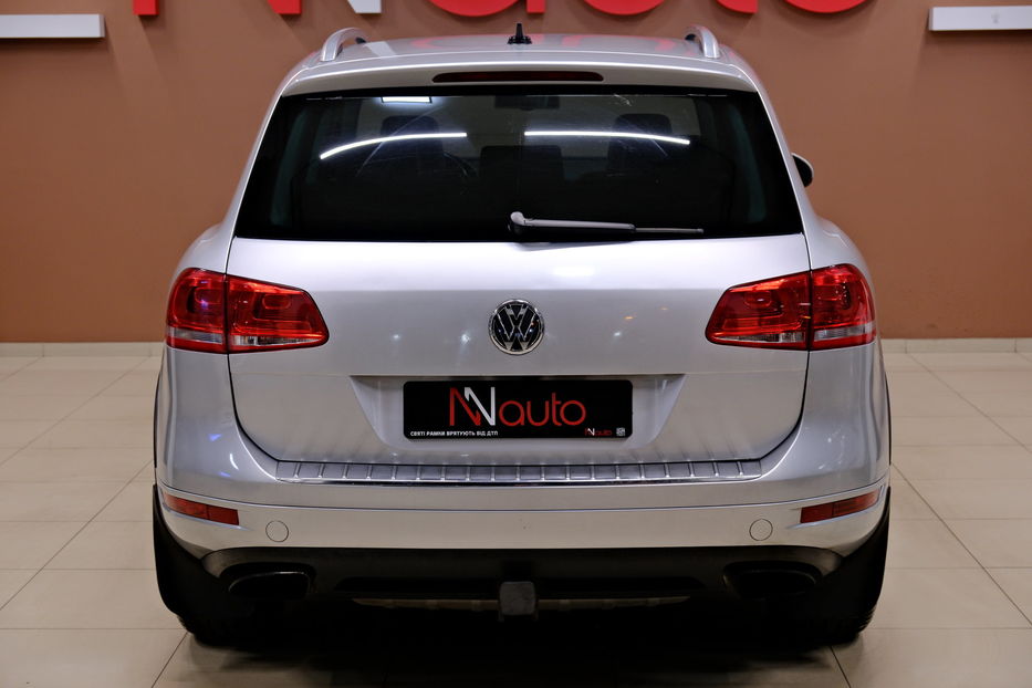 Продам Volkswagen Touareg 2013 года в Одессе