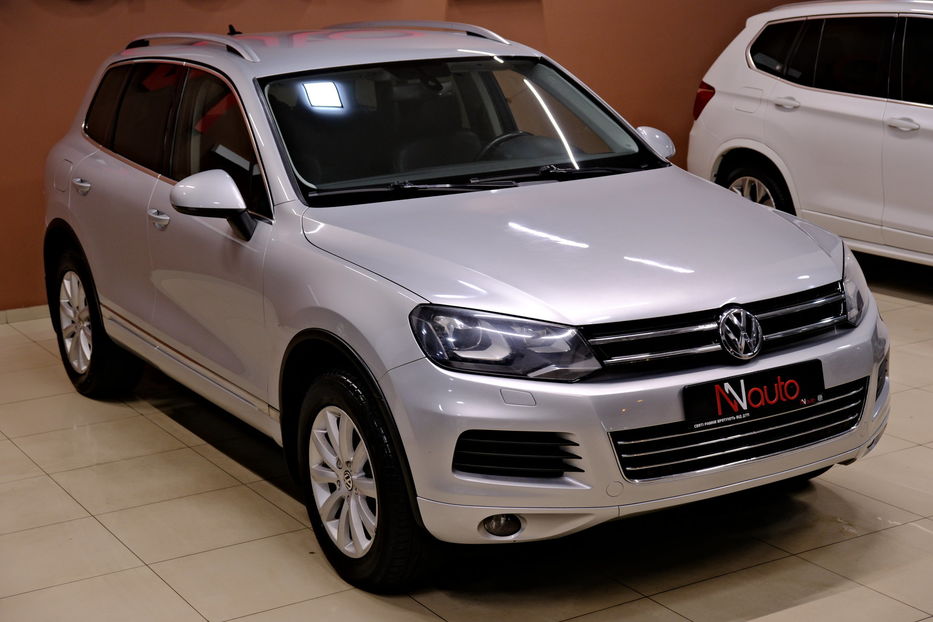 Продам Volkswagen Touareg 2013 года в Одессе