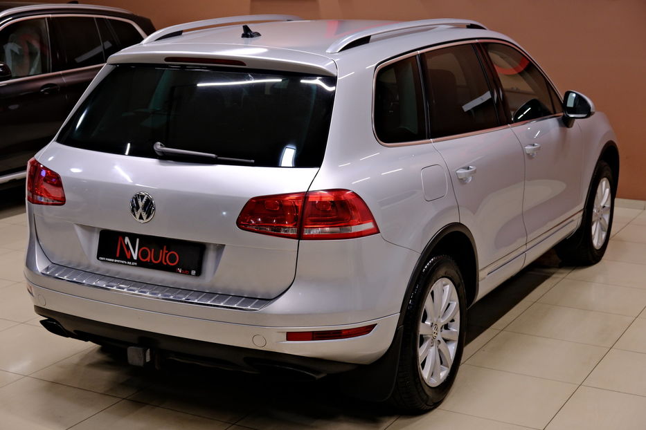 Продам Volkswagen Touareg 2013 года в Одессе