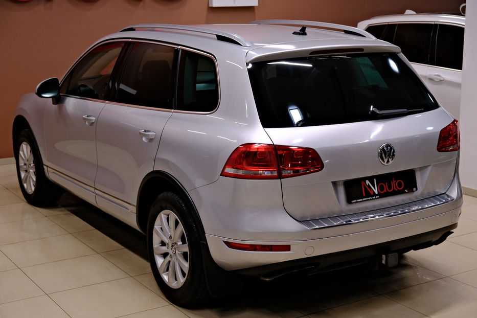 Продам Volkswagen Touareg 2013 года в Одессе