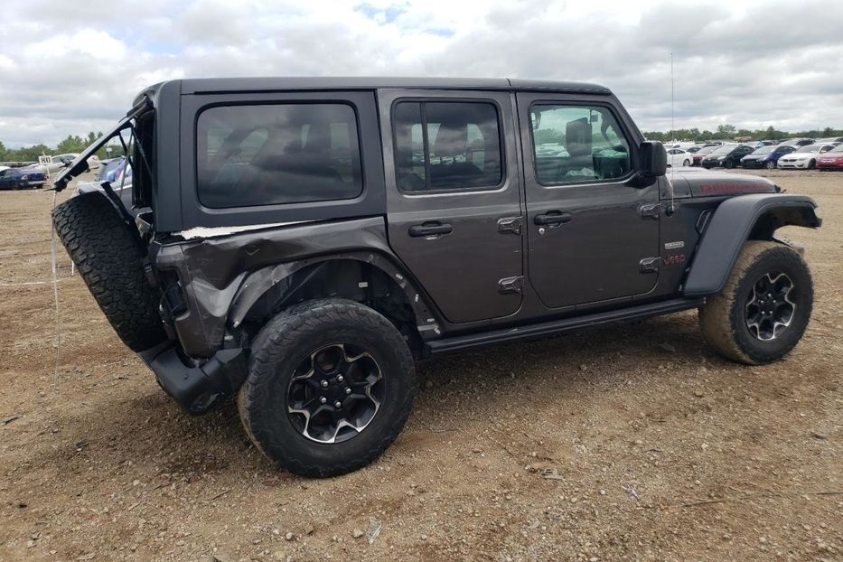 Продам Jeep Wrangler UNLIMITED R 2020 года в Киеве