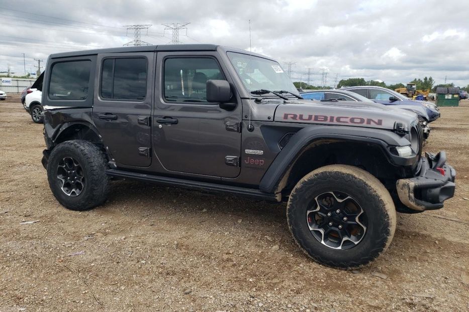 Продам Jeep Wrangler UNLIMITED R 2020 года в Киеве