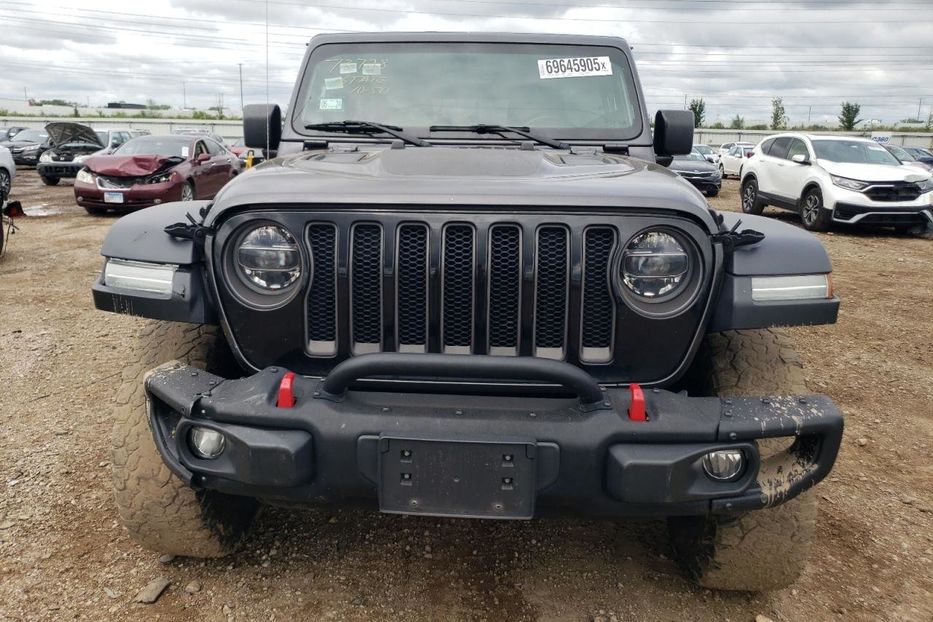 Продам Jeep Wrangler UNLIMITED R 2020 года в Киеве