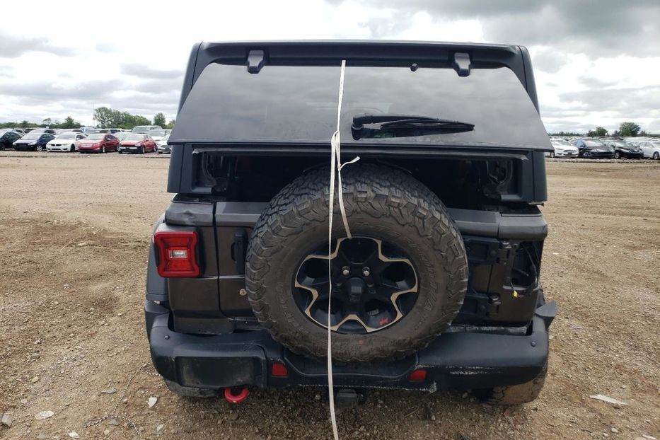 Продам Jeep Wrangler UNLIMITED R 2020 года в Киеве