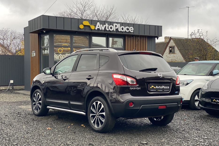 Продам Nissan Qashqai 2010 года в Луцке