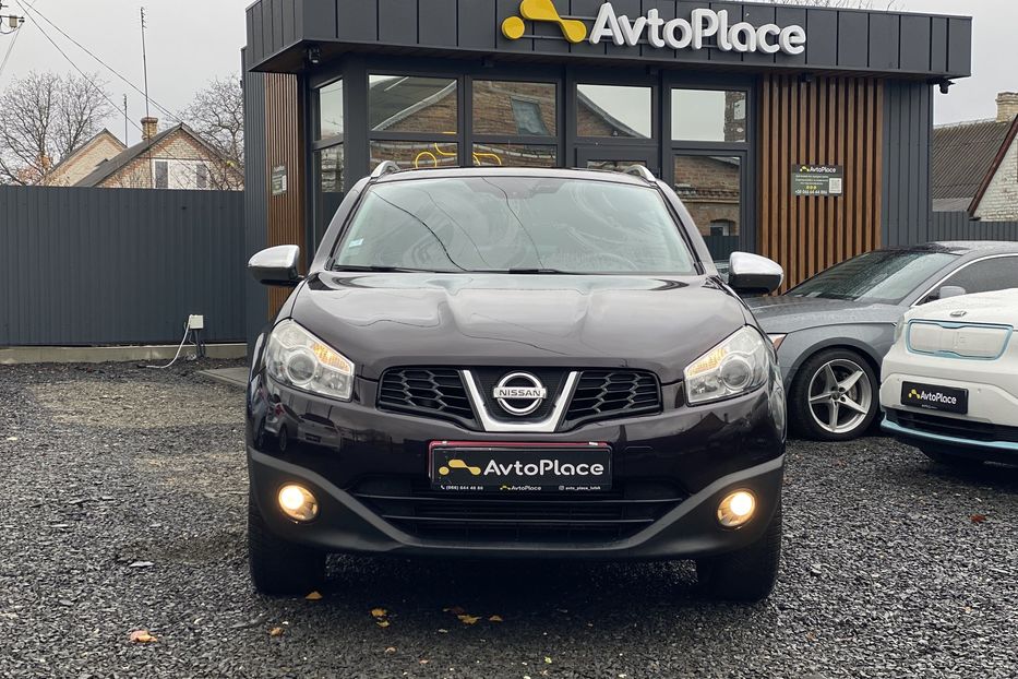 Продам Nissan Qashqai 2010 года в Луцке