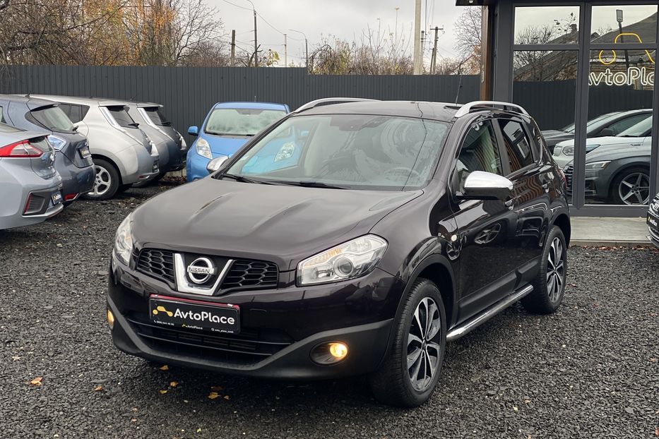 Продам Nissan Qashqai 2010 года в Луцке