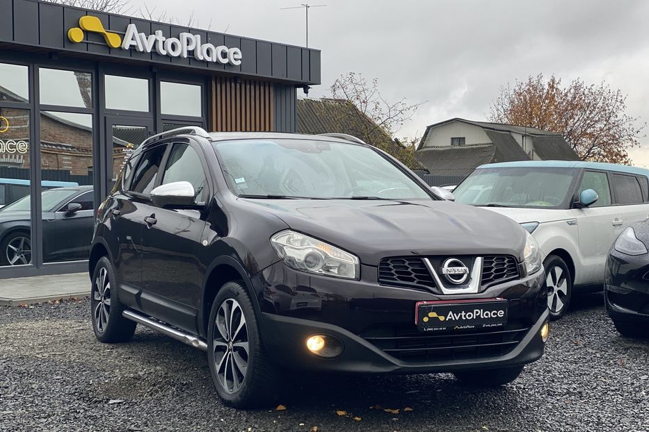 Продам Nissan Qashqai 2010 года в Луцке
