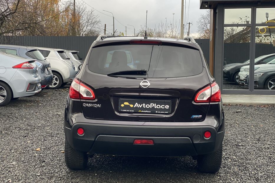 Продам Nissan Qashqai 2010 года в Луцке