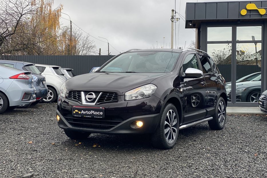 Продам Nissan Qashqai 2010 года в Луцке
