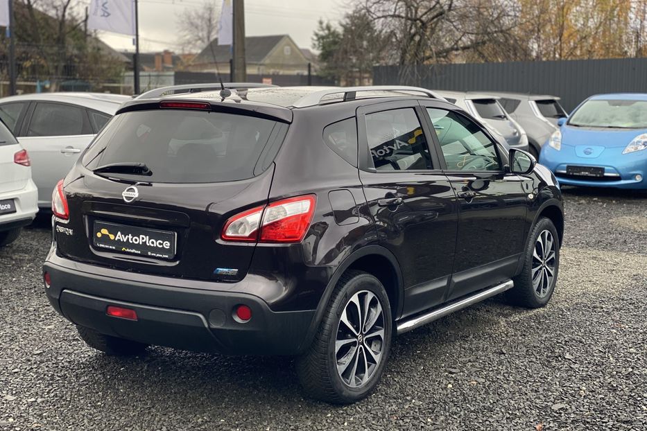 Продам Nissan Qashqai 2010 года в Луцке